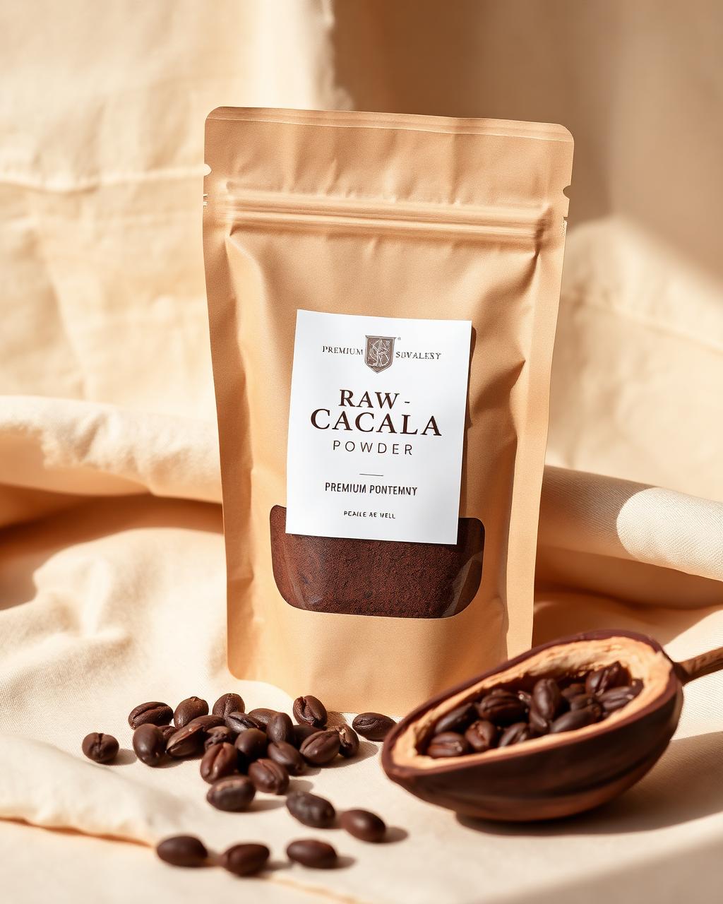 Raw Cacao