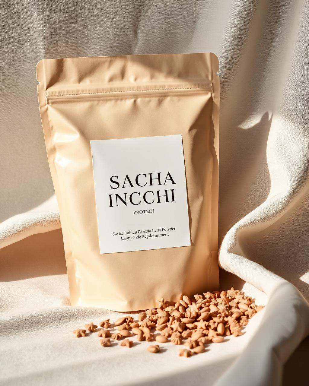 Sacha Inchi Protein